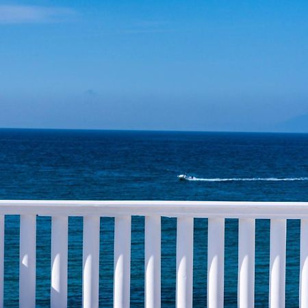 Hotel Samaras Beach Лименария Экстерьер фото