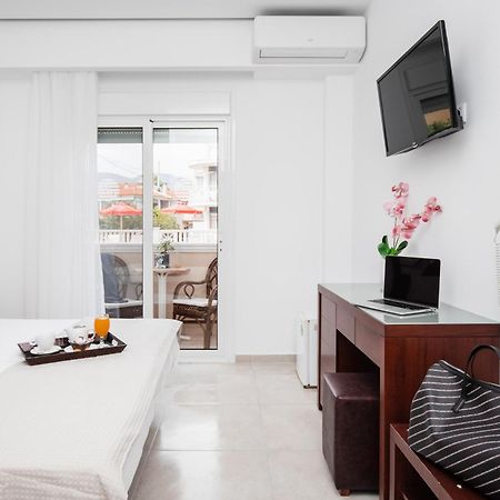 Hotel Samaras Beach Лименария Экстерьер фото