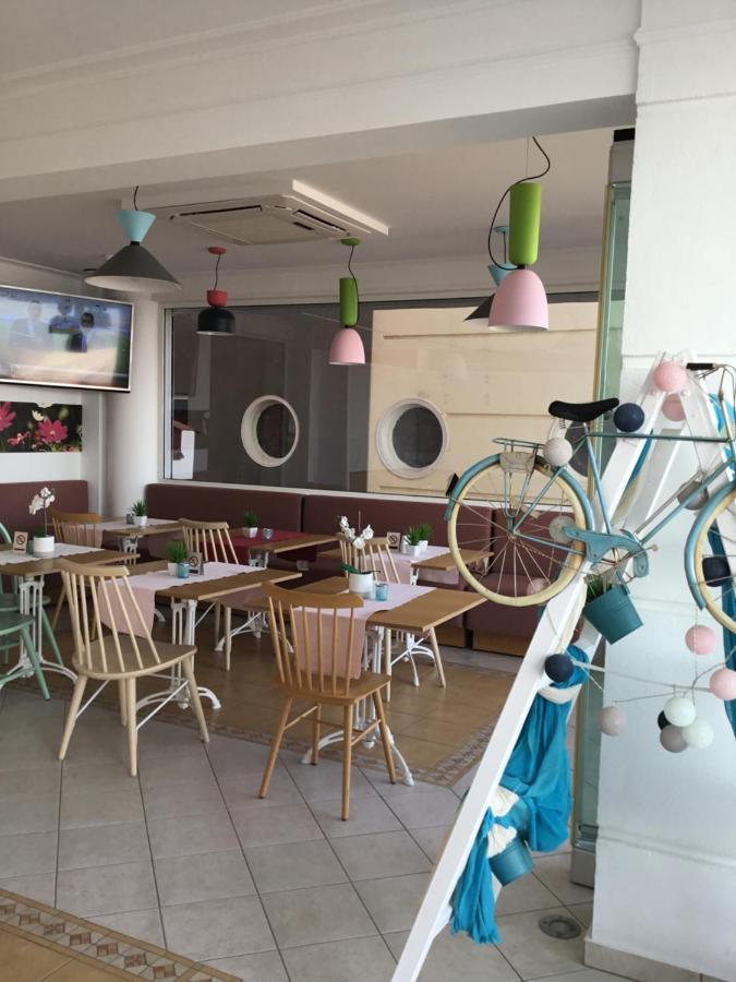 Hotel Samaras Beach Лименария Экстерьер фото