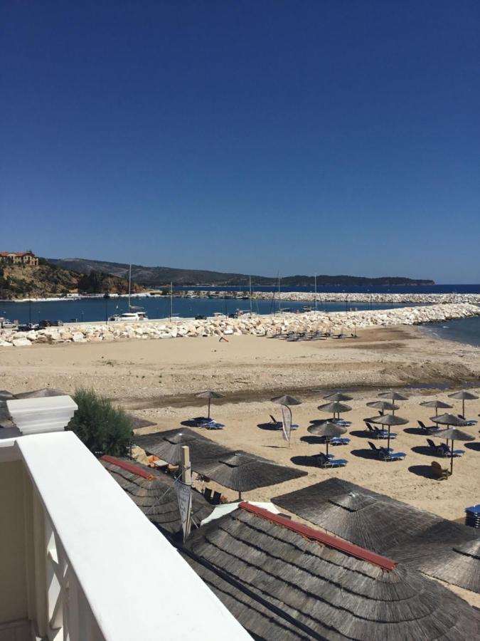Hotel Samaras Beach Лименария Экстерьер фото