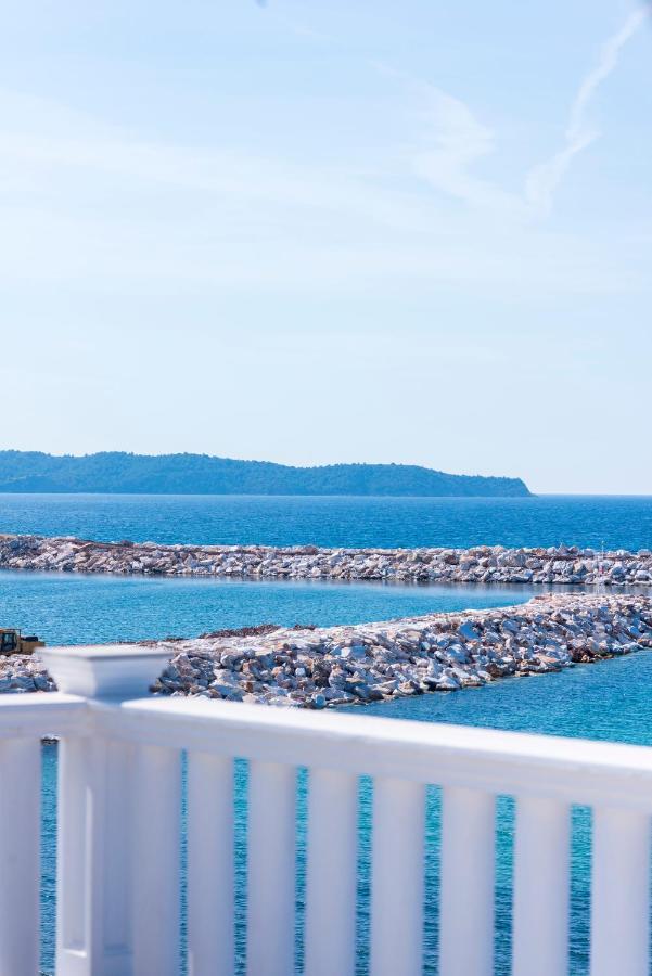 Hotel Samaras Beach Лименария Экстерьер фото