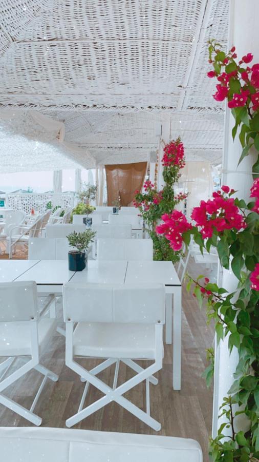 Hotel Samaras Beach Лименария Экстерьер фото