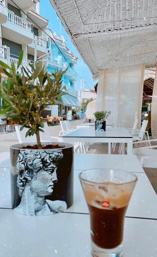 Hotel Samaras Beach Лименария Экстерьер фото