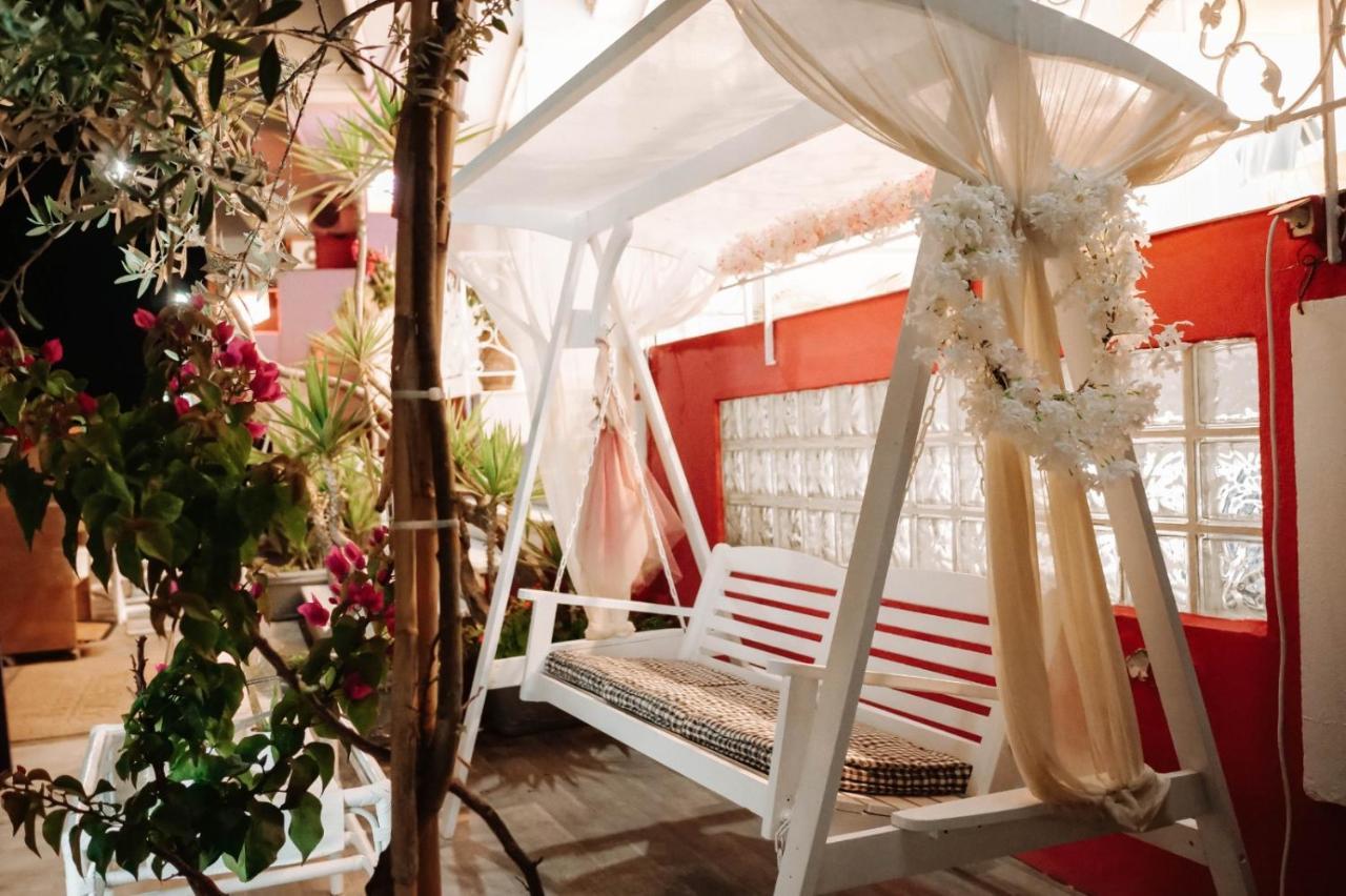Hotel Samaras Beach Лименария Экстерьер фото