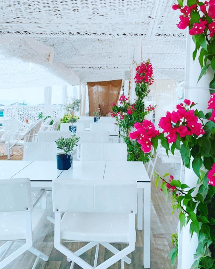 Hotel Samaras Beach Лименария Экстерьер фото