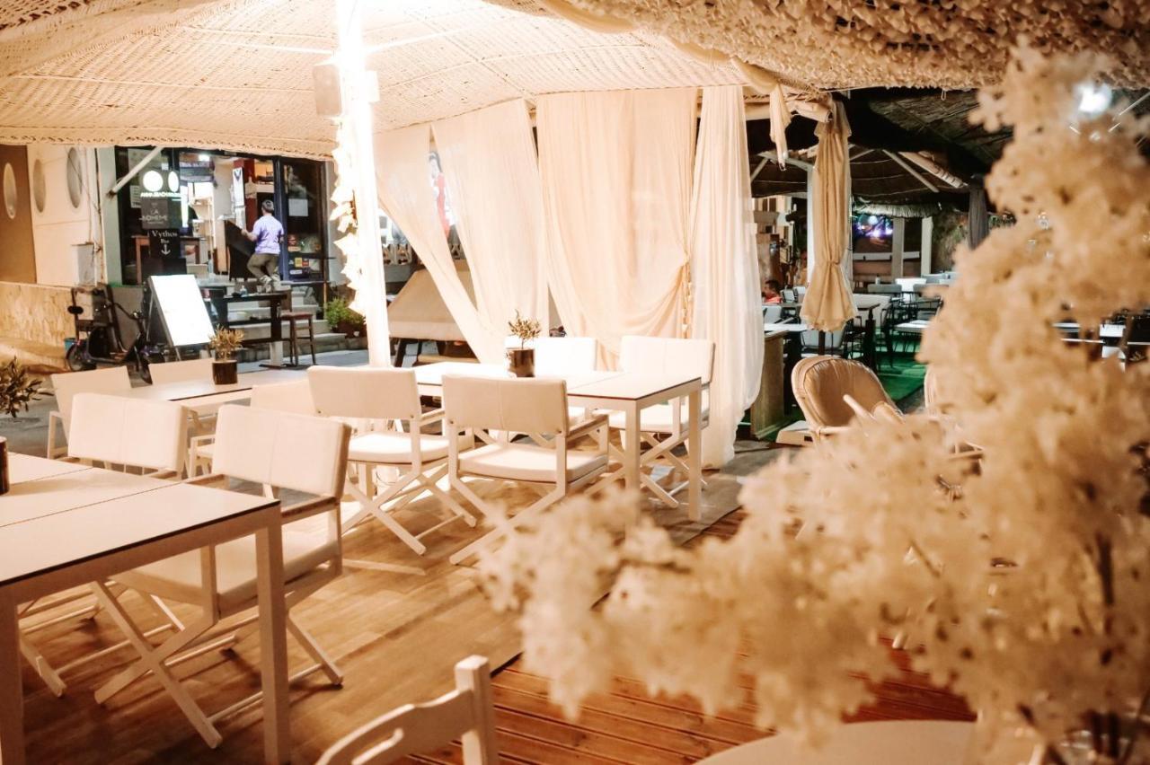 Hotel Samaras Beach Лименария Экстерьер фото