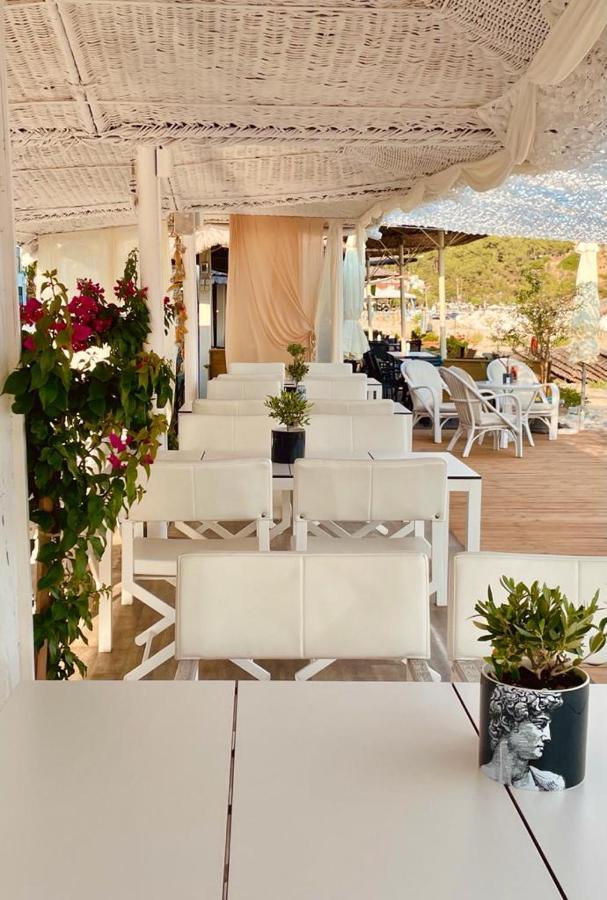 Hotel Samaras Beach Лименария Экстерьер фото
