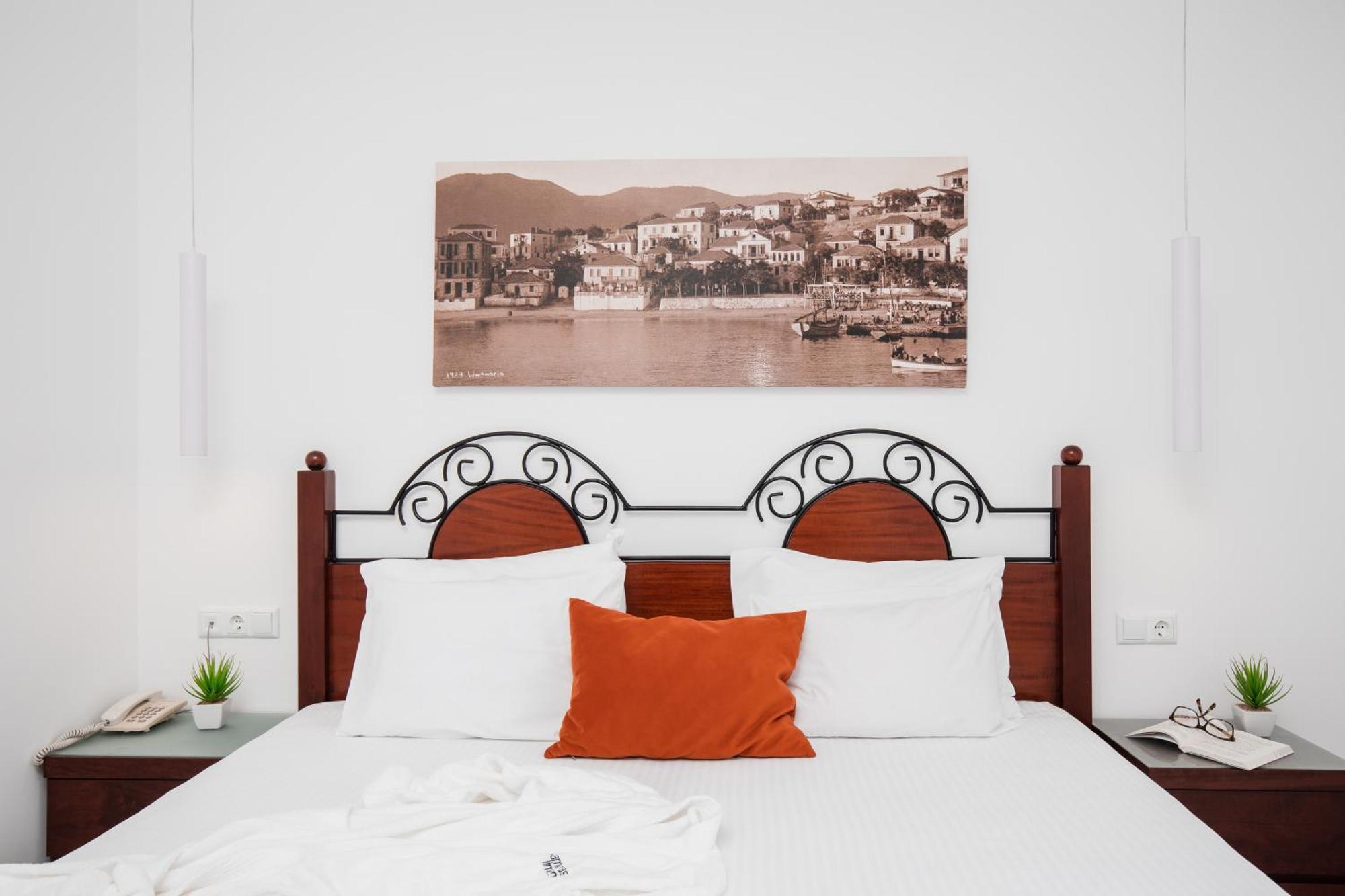 Hotel Samaras Beach Лименария Экстерьер фото