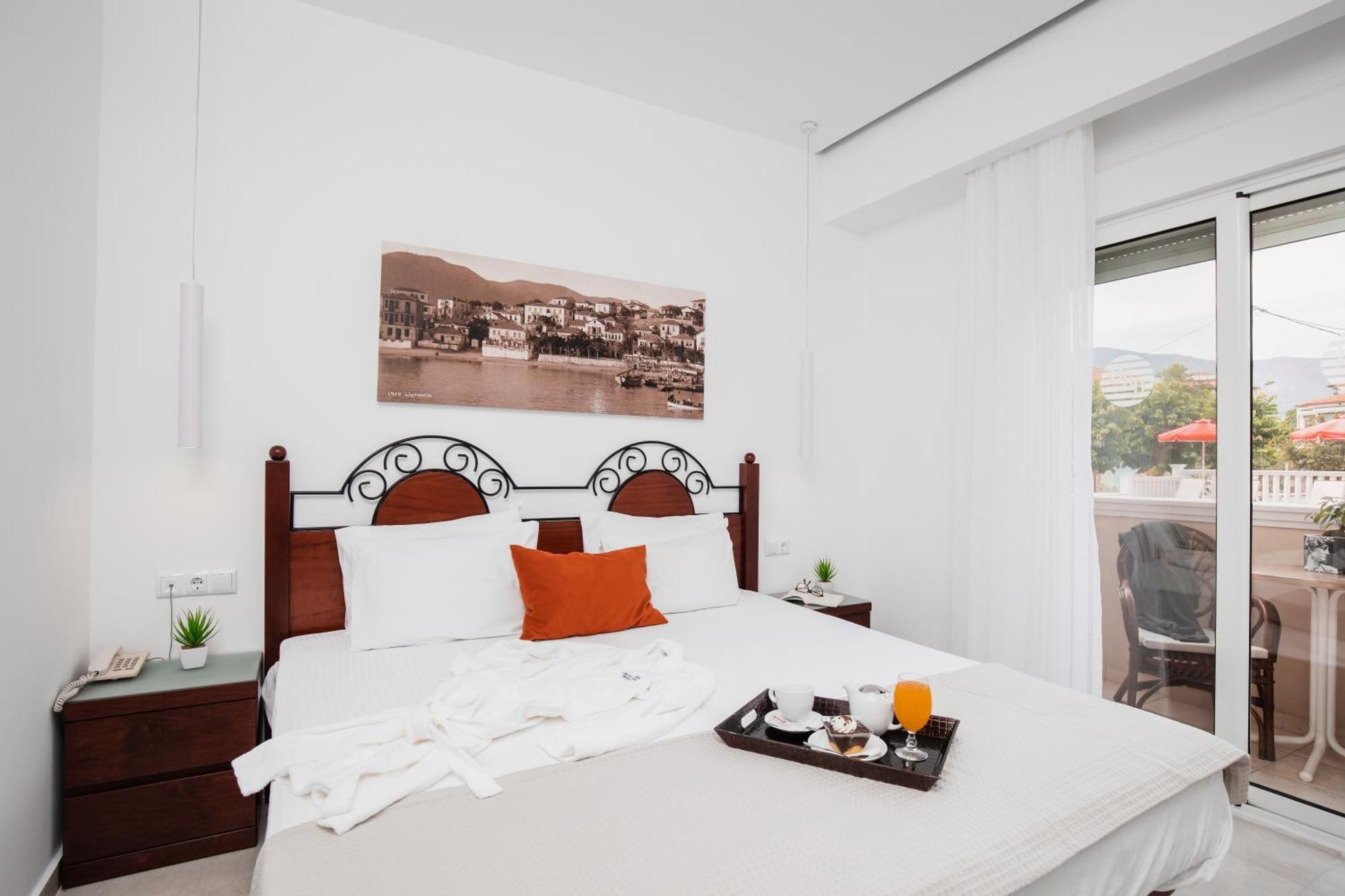 Hotel Samaras Beach Лименария Экстерьер фото