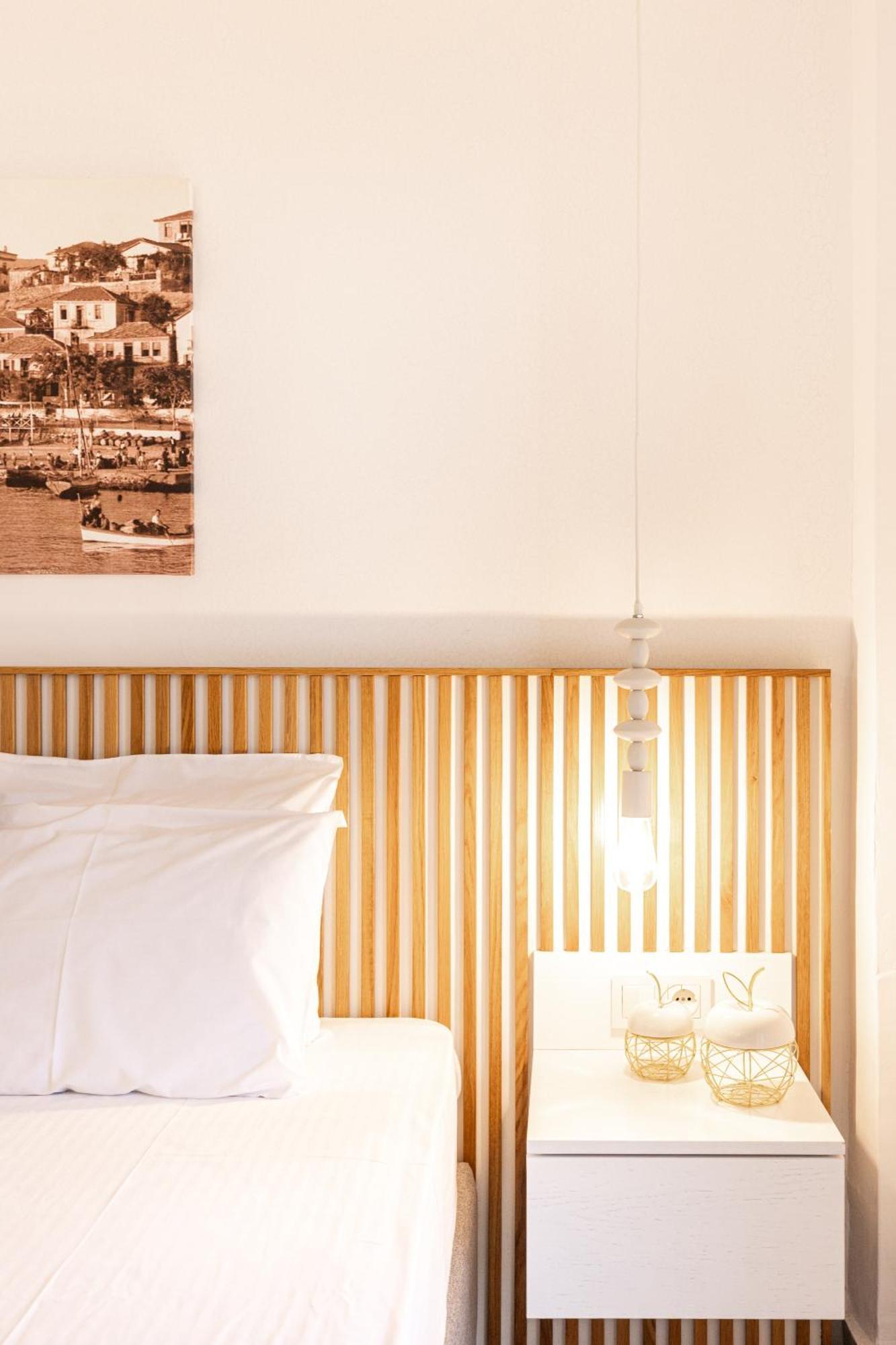 Hotel Samaras Beach Лименария Экстерьер фото