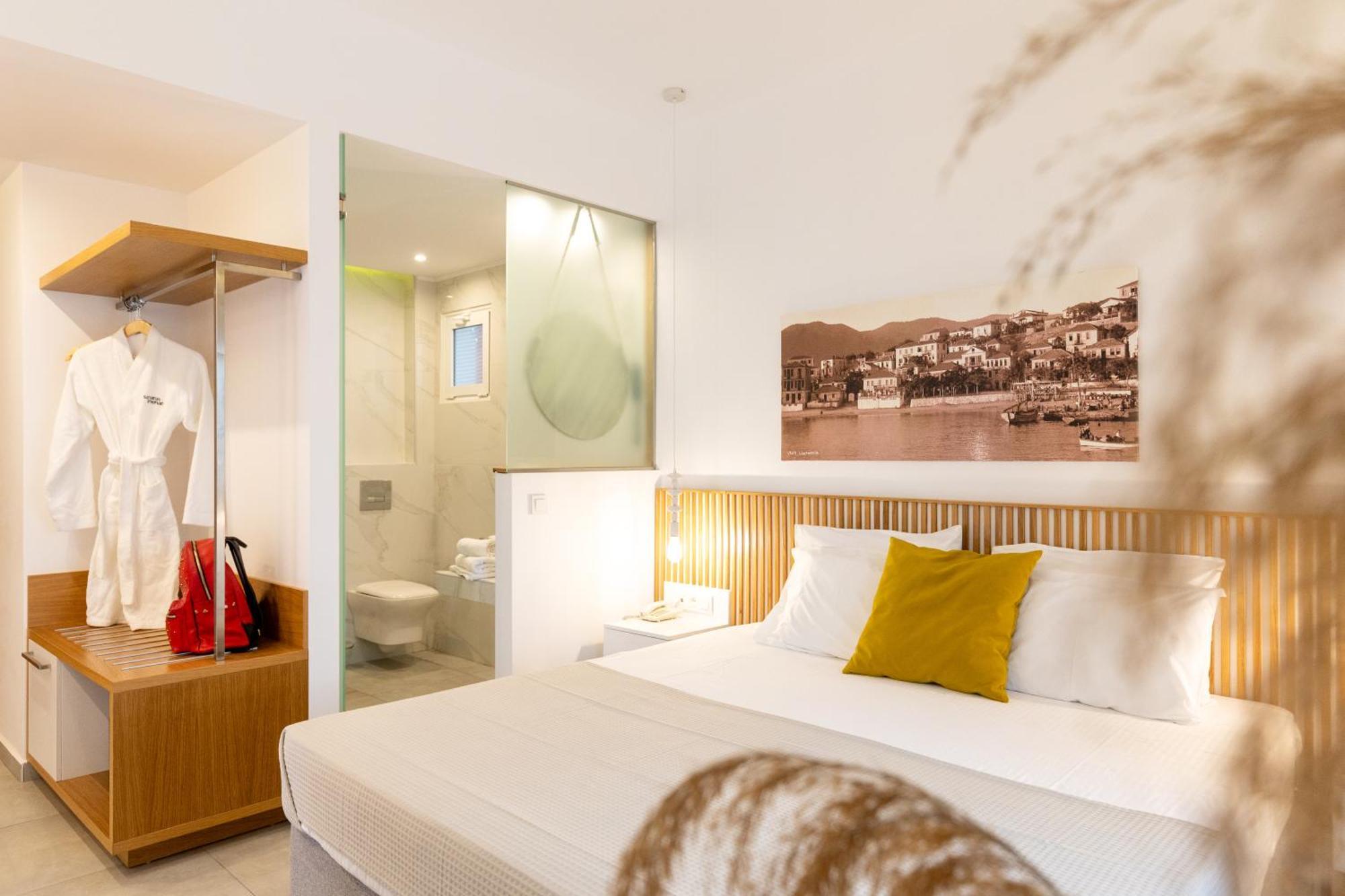 Hotel Samaras Beach Лименария Экстерьер фото