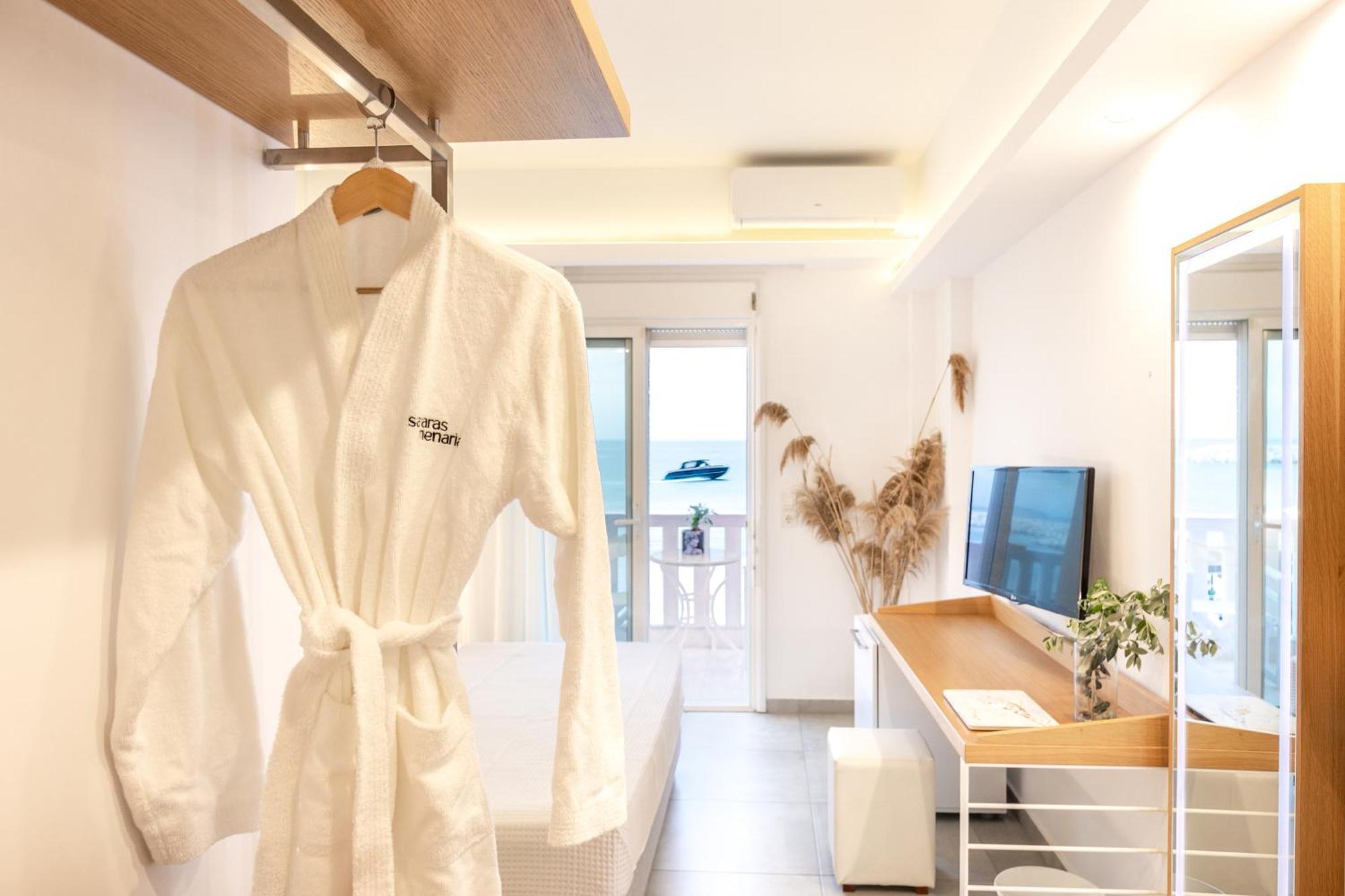 Hotel Samaras Beach Лименария Экстерьер фото