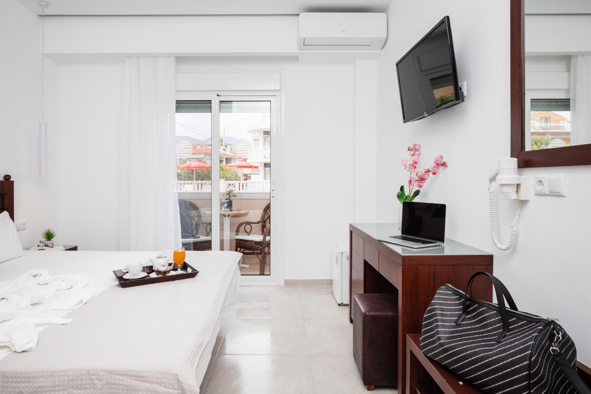 Hotel Samaras Beach Лименария Экстерьер фото