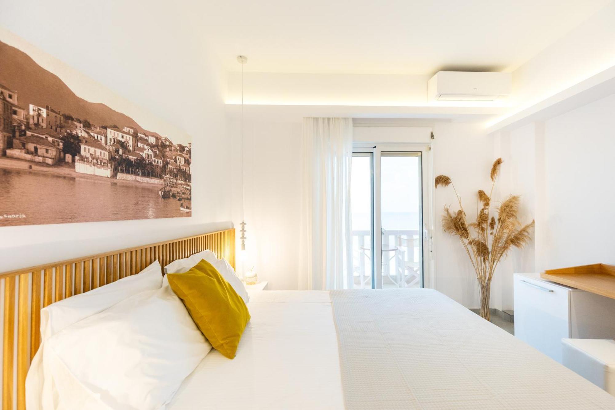 Hotel Samaras Beach Лименария Экстерьер фото