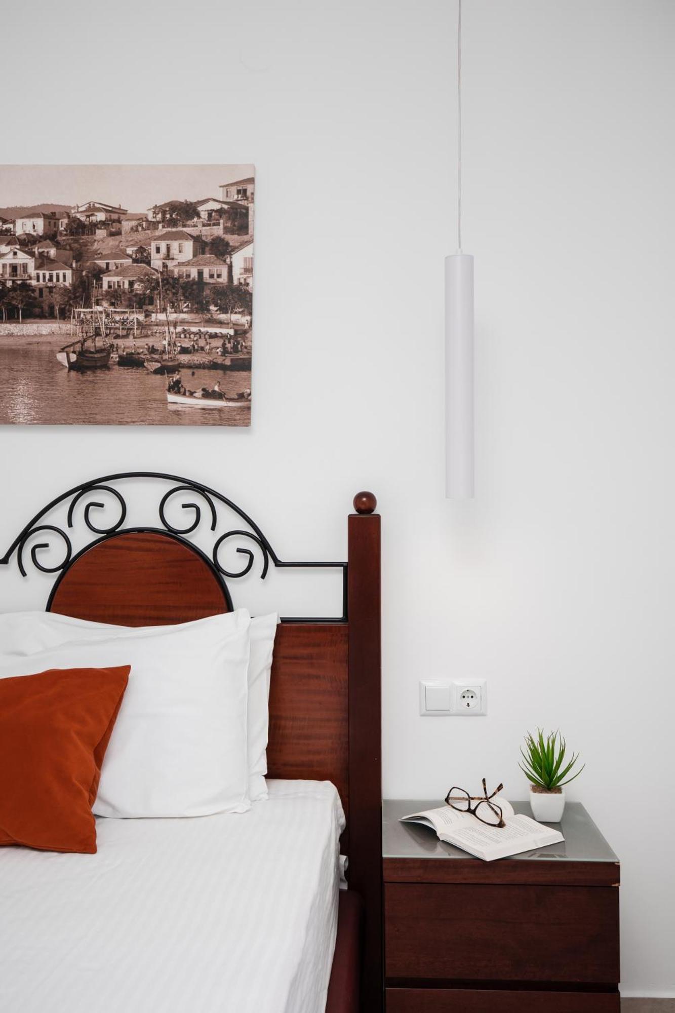 Hotel Samaras Beach Лименария Экстерьер фото