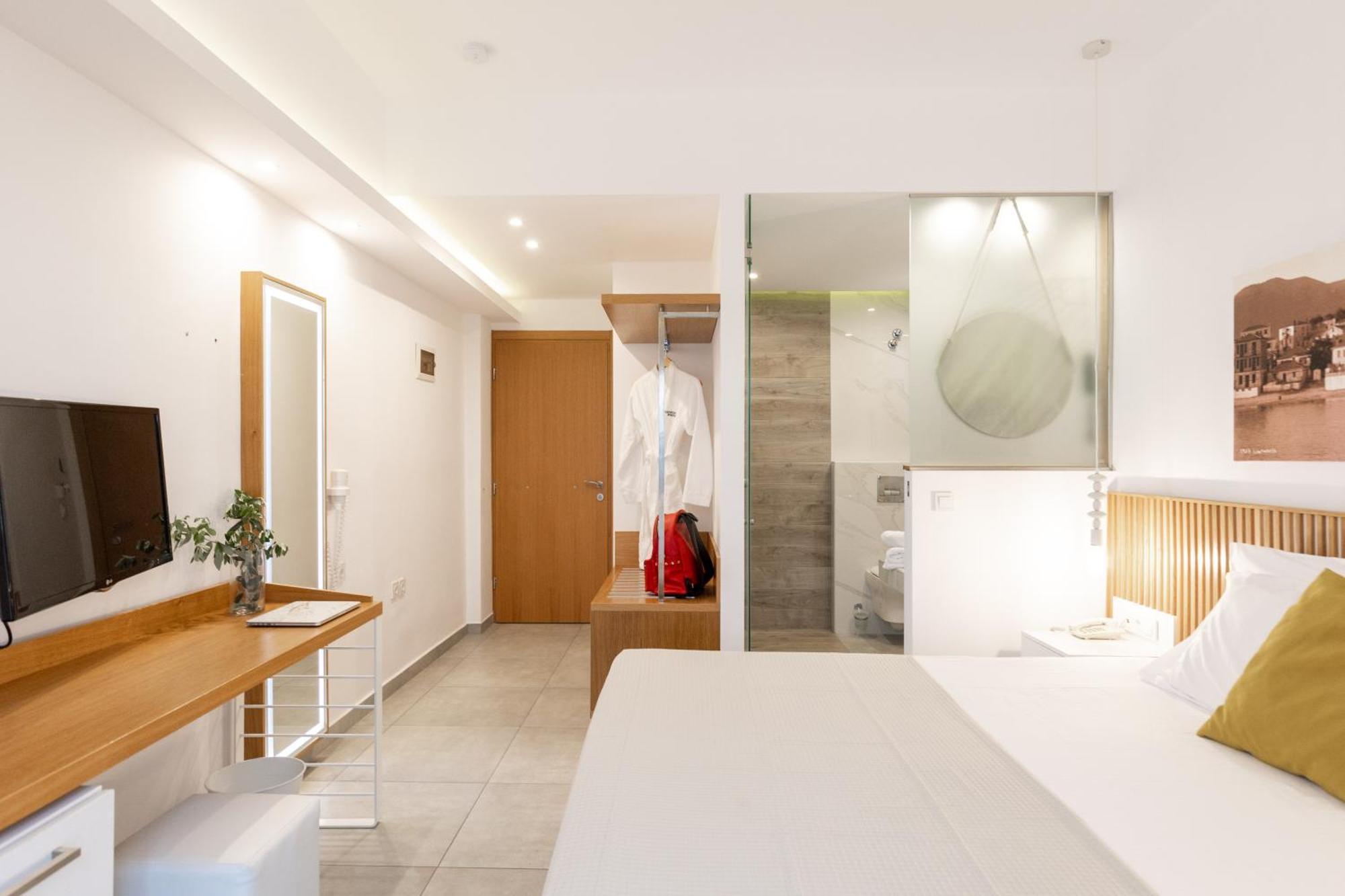 Hotel Samaras Beach Лименария Экстерьер фото