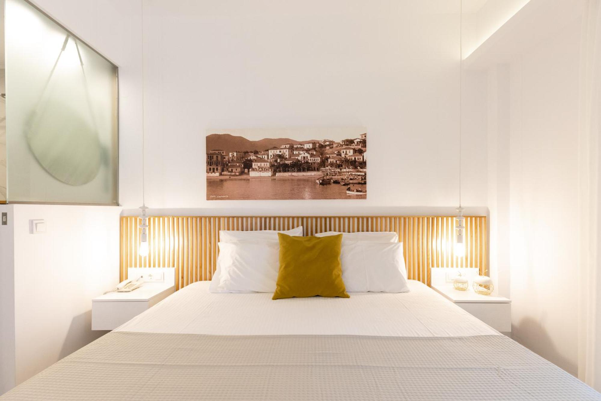 Hotel Samaras Beach Лименария Экстерьер фото