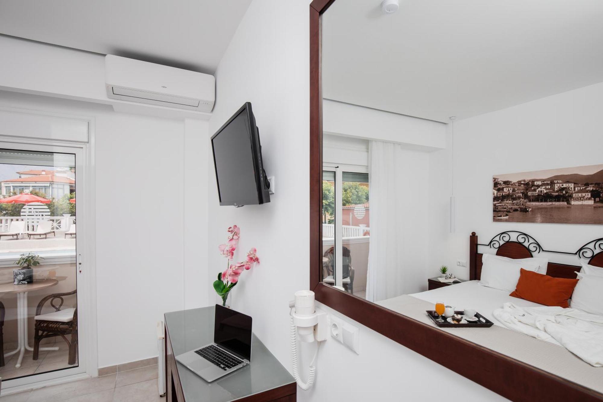 Hotel Samaras Beach Лименария Экстерьер фото
