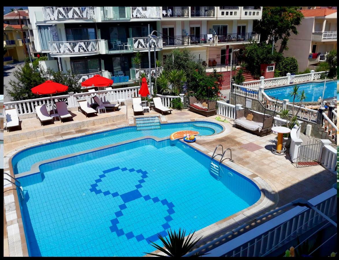Hotel Samaras Beach Лименария Экстерьер фото